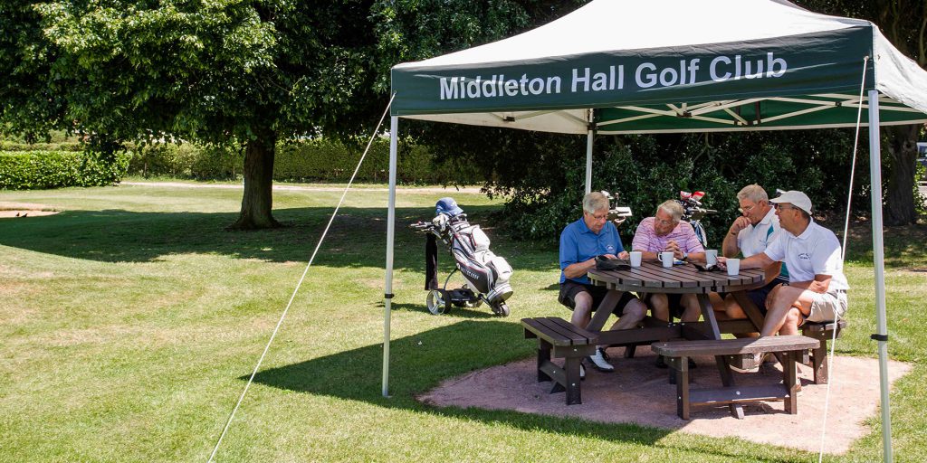 Middleton Hall Golf Club in Middleton, Norfolk