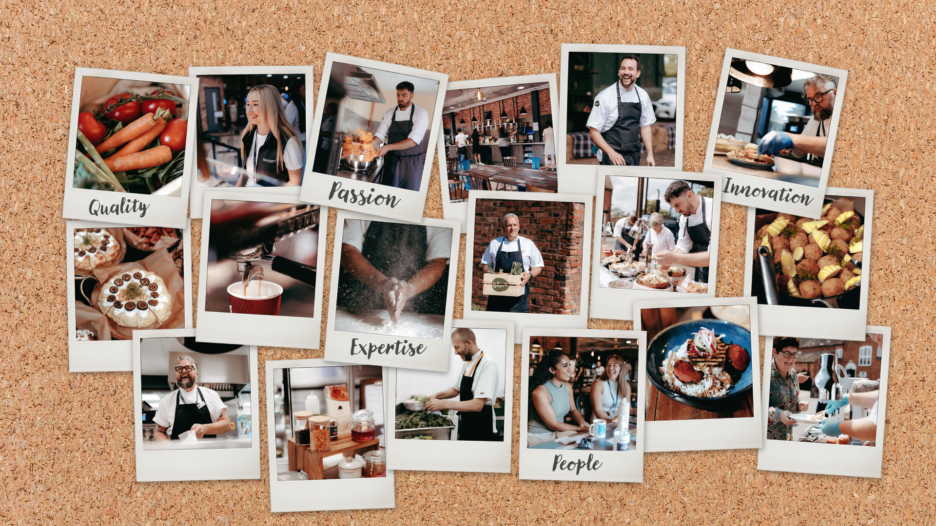 Olive Catering Services in King's Reach, Norfolk