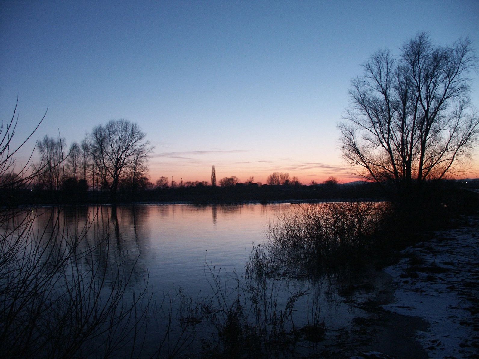 Parkside Bar & Cafe in Pentney, Norfolk
