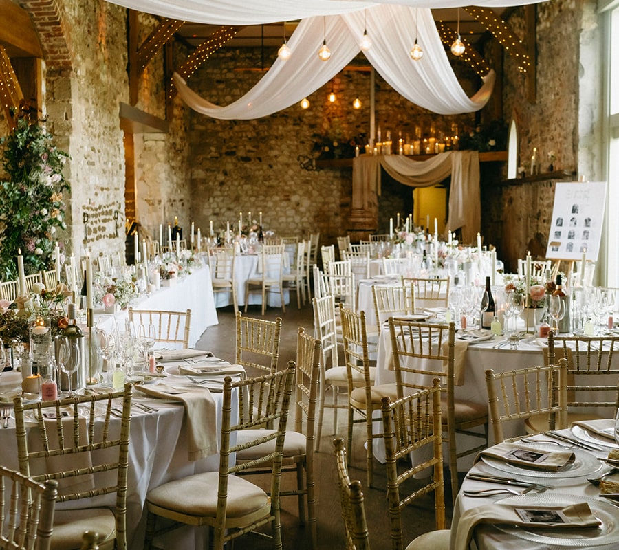 Pentney Abbey Estate in Marham, Norfolk