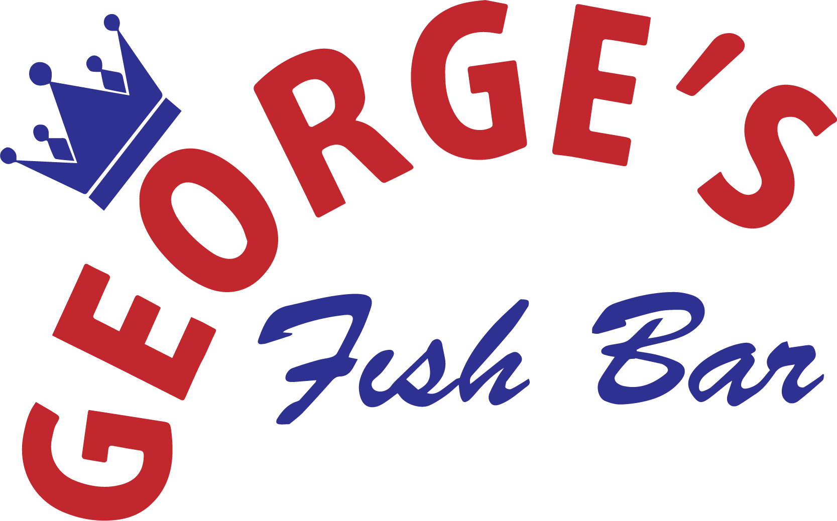 George's Fish Bar in Weeting, Norfolk
