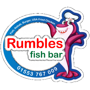 Rumbles in South Lynn, Norfolk