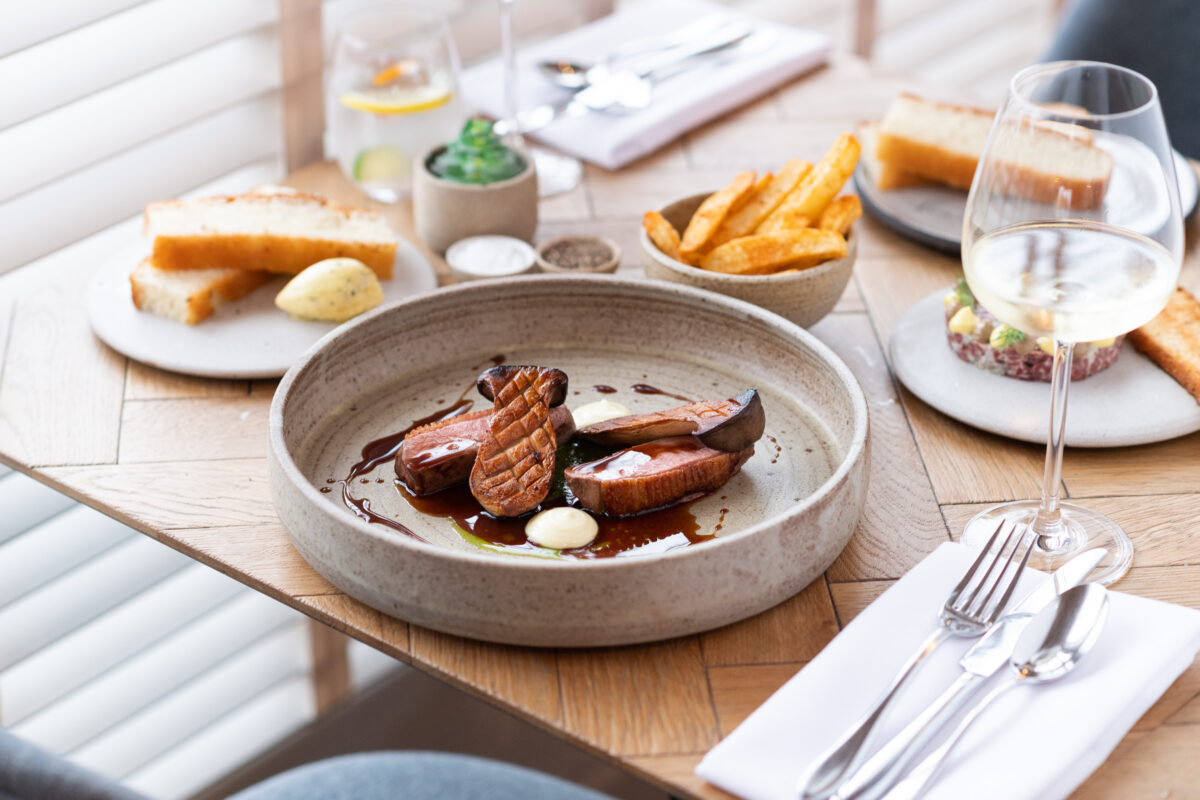 Socius Dining Ltd in Burnham Market, Norfolk