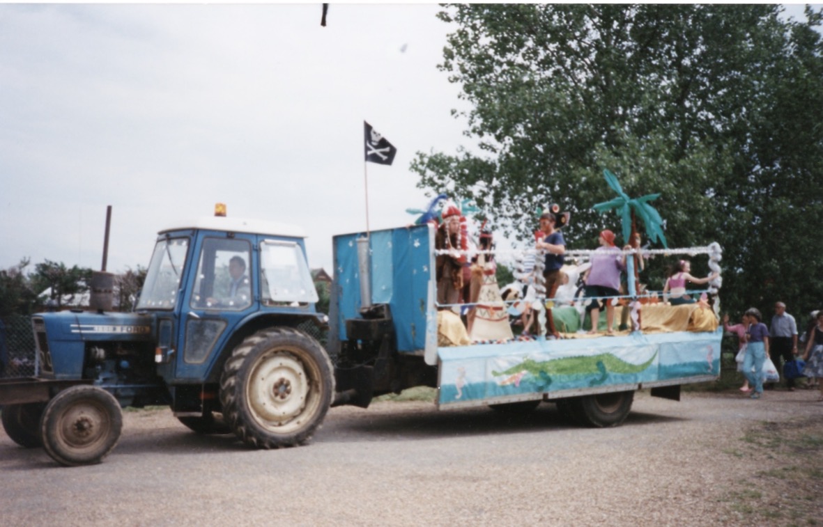 Great Ellingham Recreation Centre in Great Ellingham, Norfolk