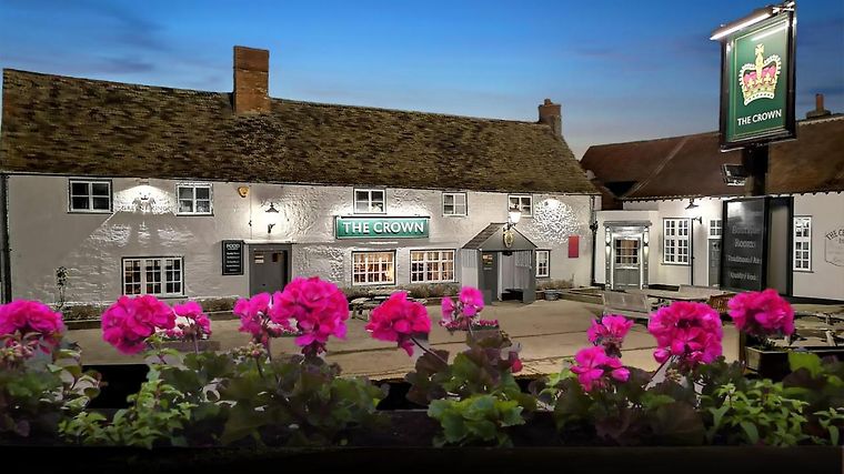 The Crown Inn in Gayton, Norfolk