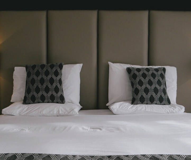 The Crown Lodge Hotel in Outwell, Norfolk