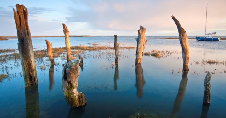 The Granary Snettisham in Southgate, Norfolk