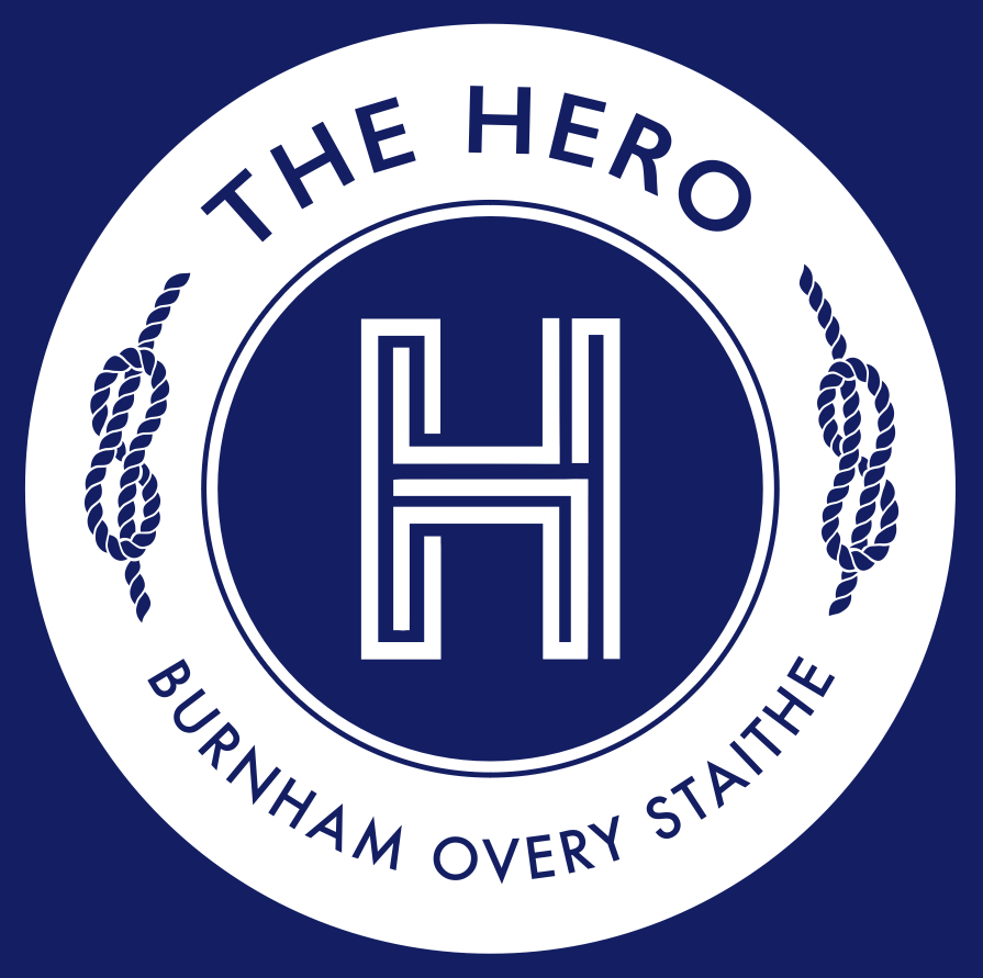 The Hero in Burnham Overy Staithe, Norfolk