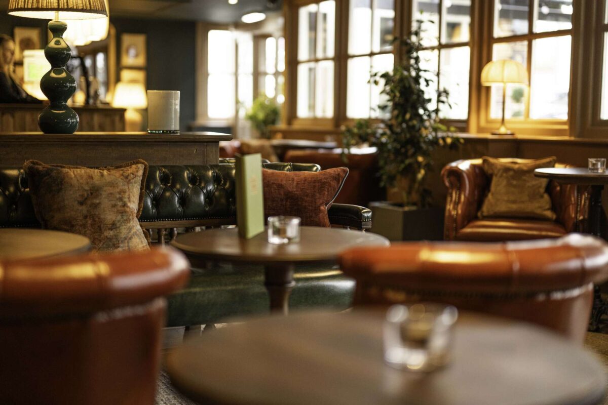 The Hoste Arms in Burnham Market, Norfolk
