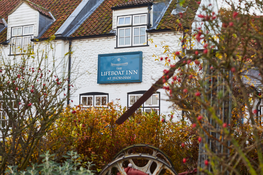 The Lifeboat Inn