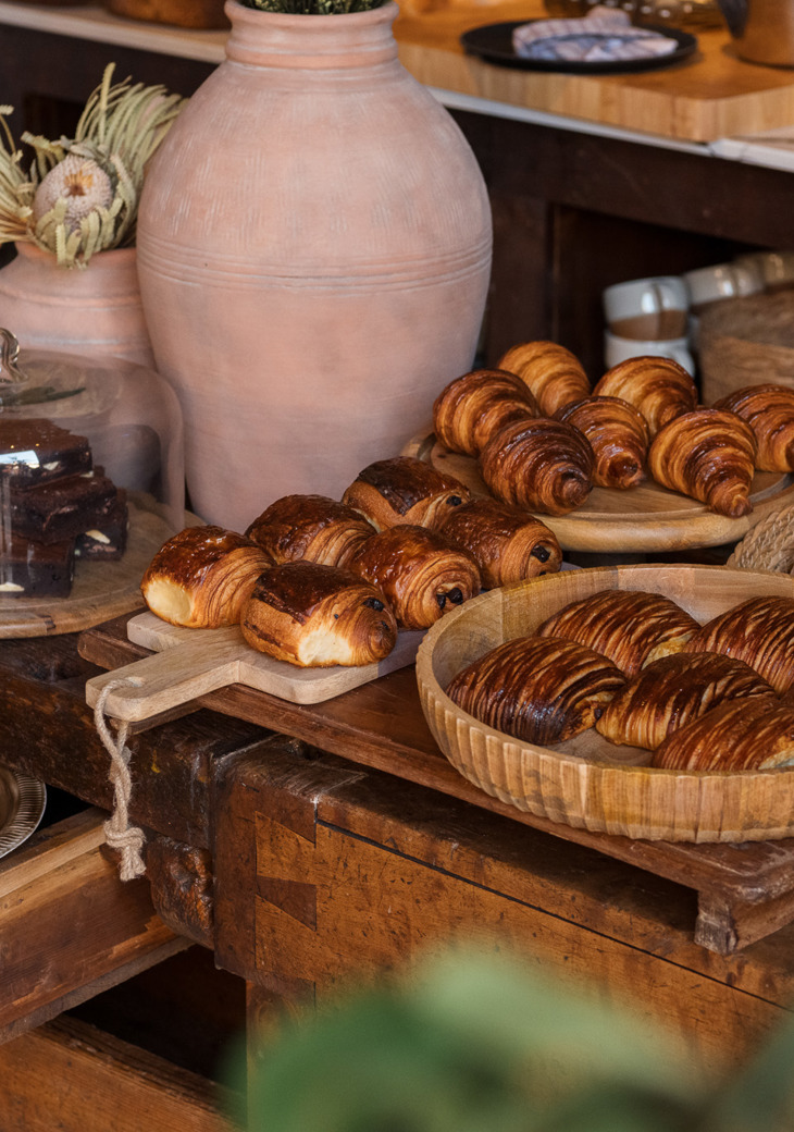 White Horse Bakery in Holme next the Sea, Norfolk
