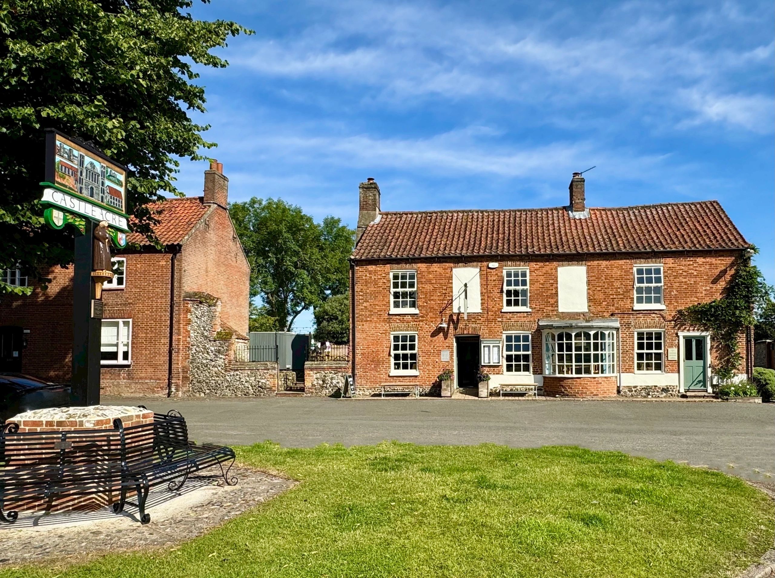 Wittles Castle Acre in Castle Acre, Norfolk