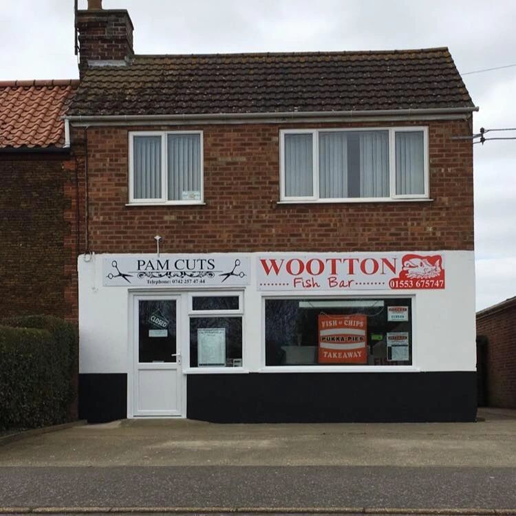 Wootton Fish Bar in South Wootton, Norfolk