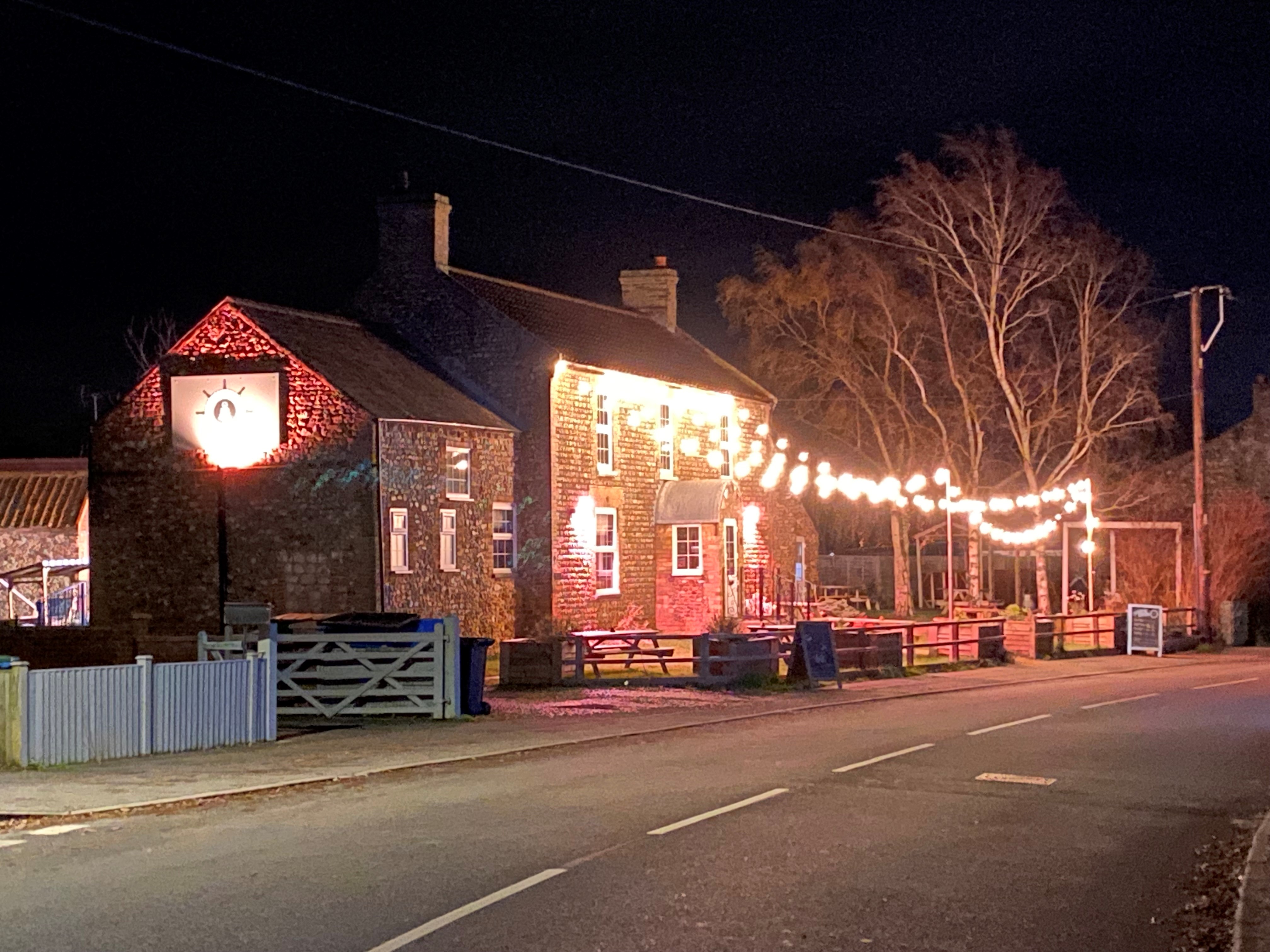 The Blue Bell in Stoke Ferry, Norfolk