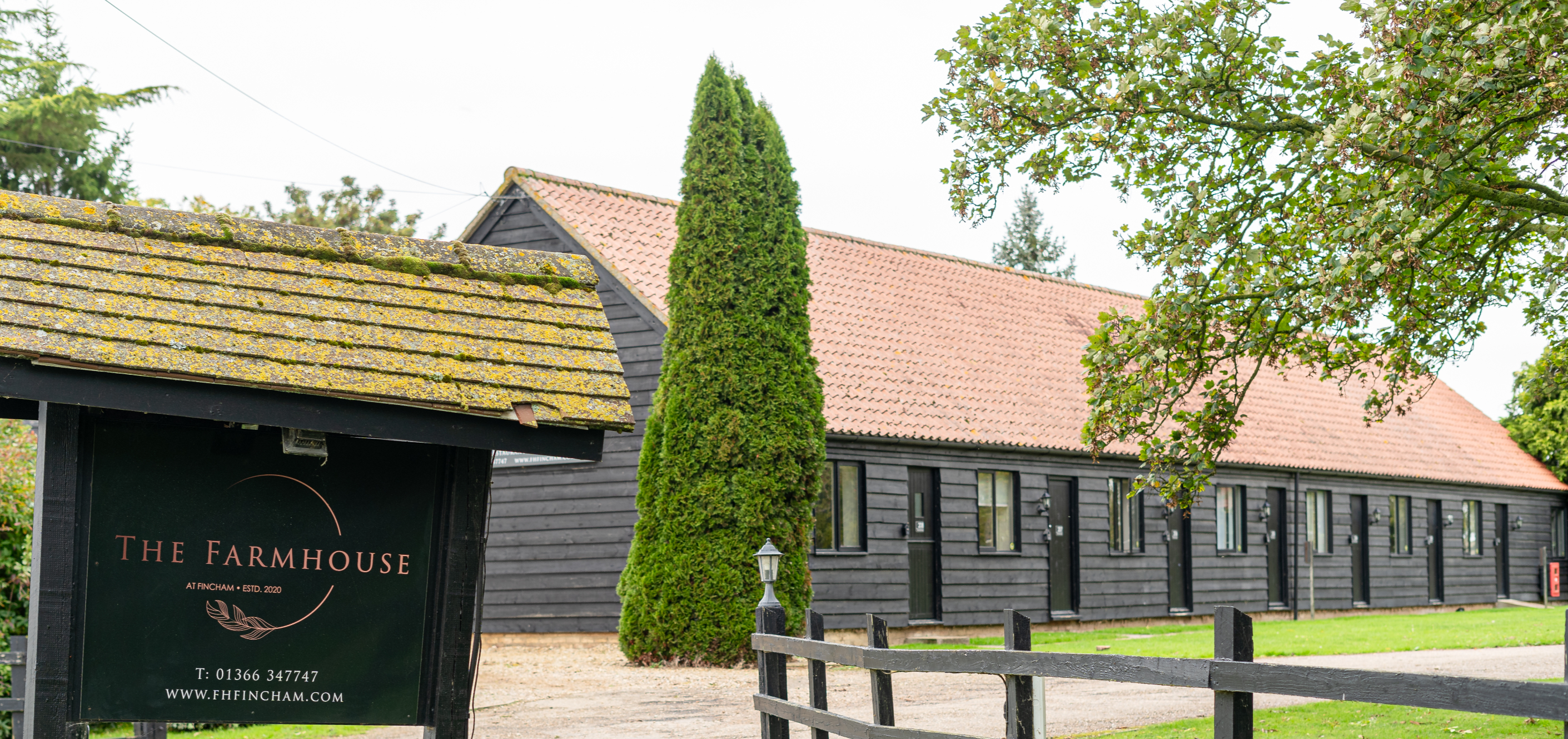 The Farmhouse At Fincham in Fincham, Norfolk