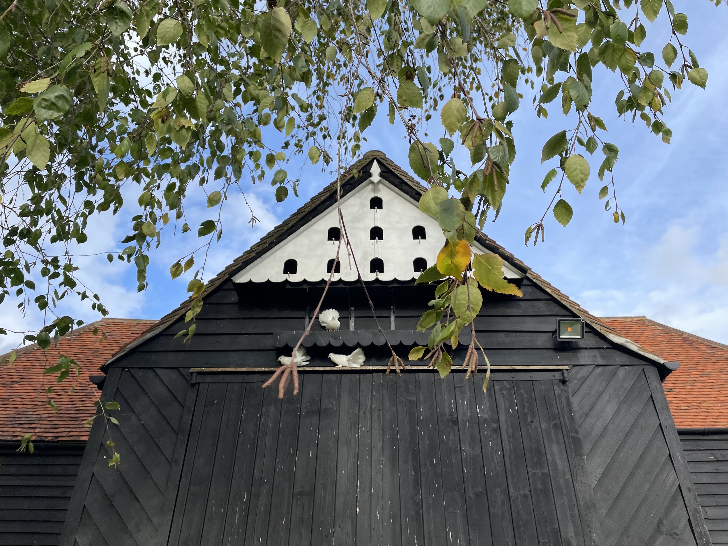 Porters Barn in Feltwell, Norfolk