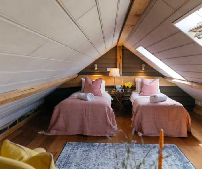 The Granary Barn Retreat in Tilney St Lawrence, Norfolk