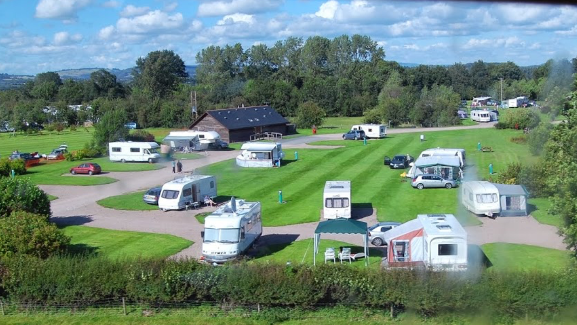 Townsend Fishing Lakes in Three Holes, Norfolk