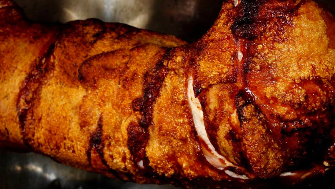 Hog Roast by Anna in Eccles, Norfolk