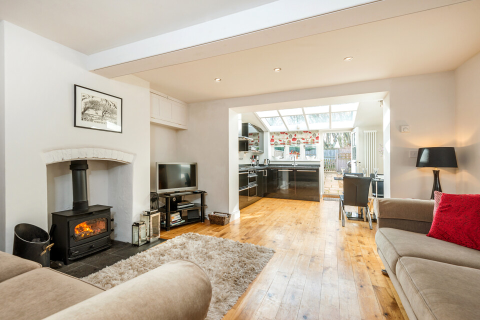 Beach House Kitchen in Overstrand, Norfolk