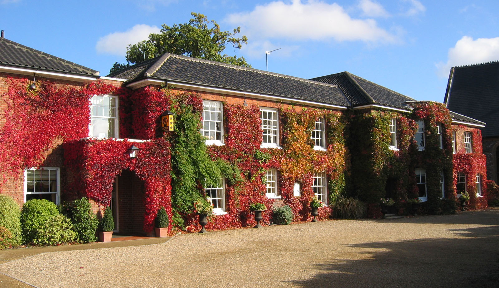 Beechwood Hotel in North Walsham, Norfolk