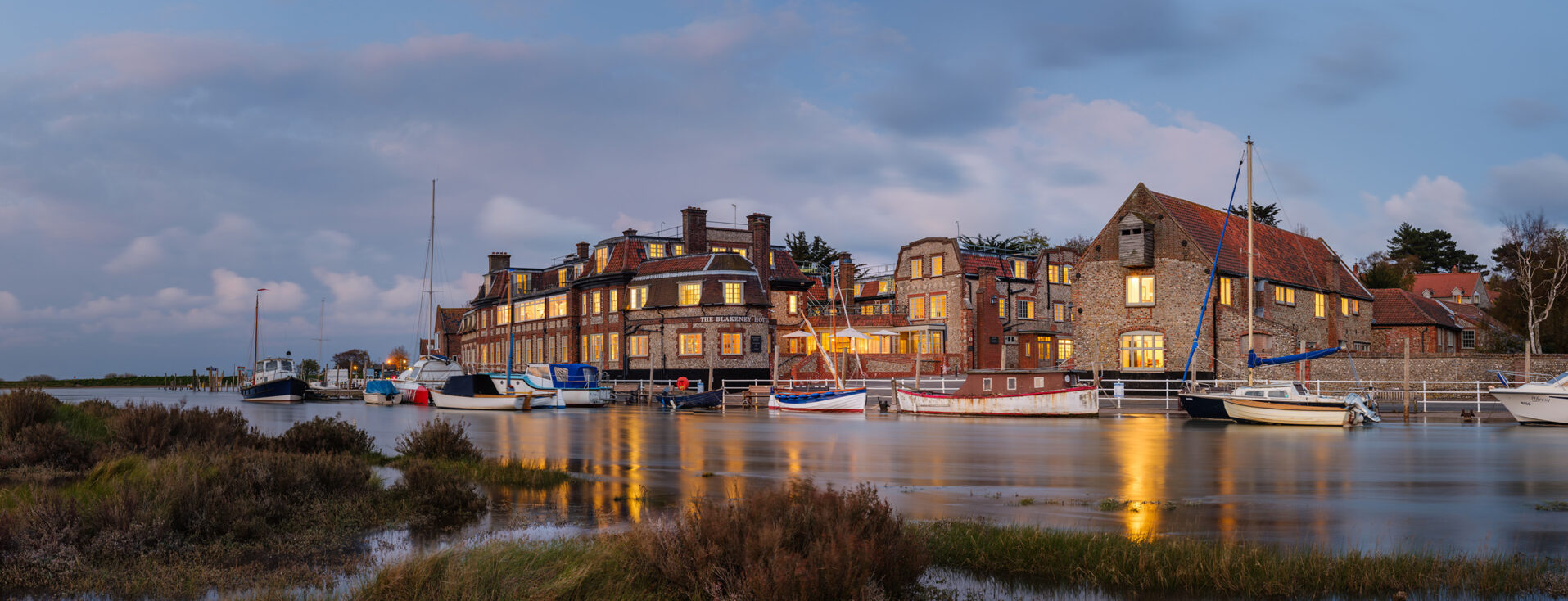 Blakeney Hotel in Blakeney, Norfolk