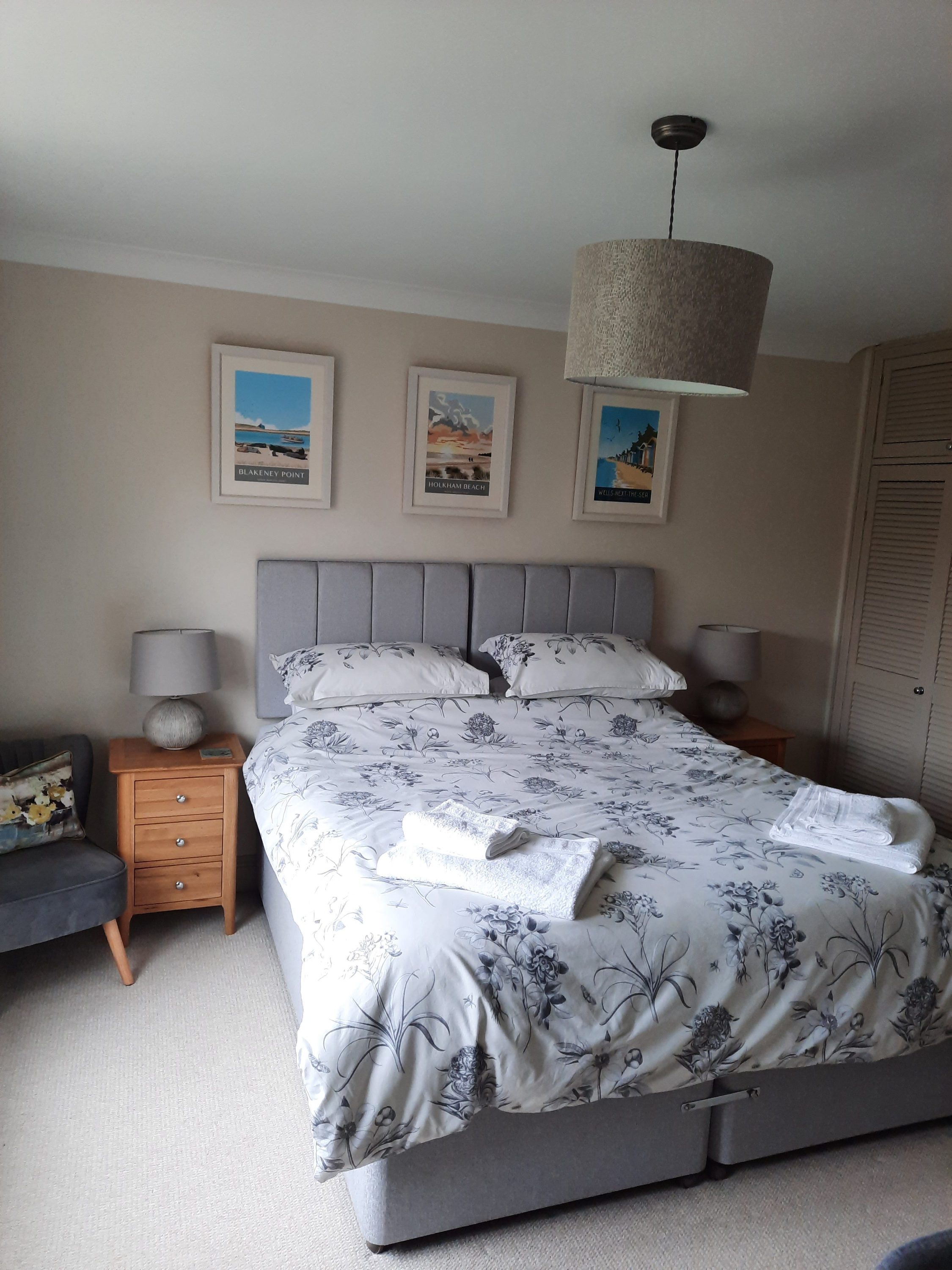 Bramble Lodge in Blakeney, Norfolk