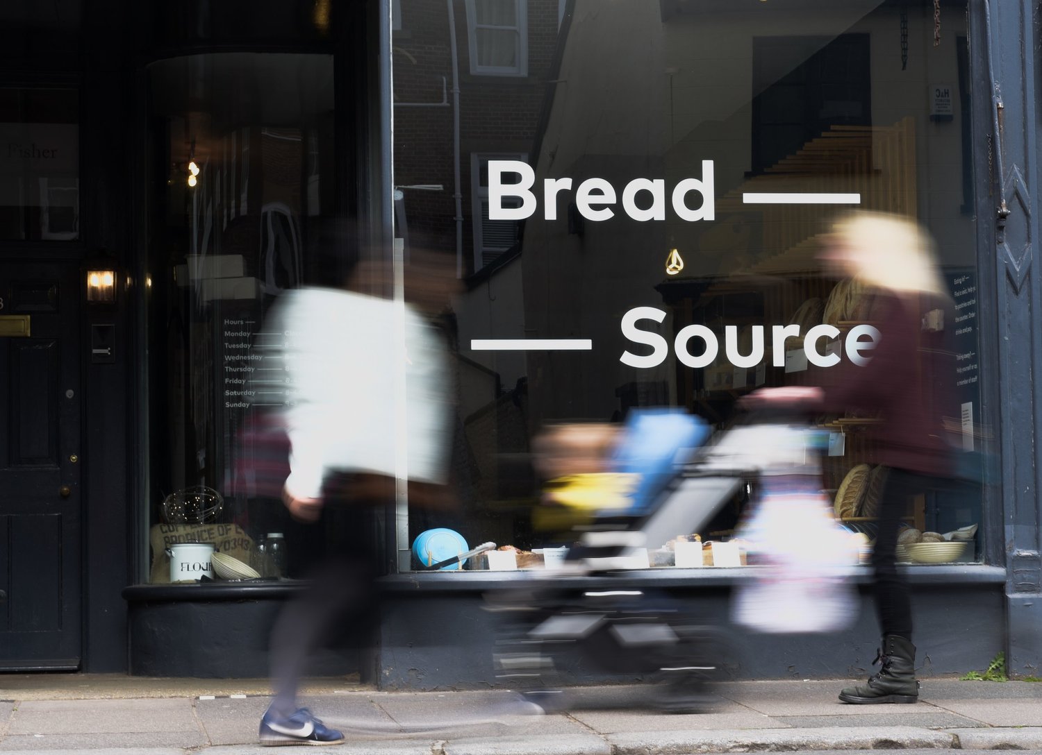 Bread-Source in Itteringham, Norfolk