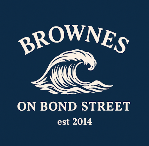 Brownes On Bond Street in Cromer, Norfolk