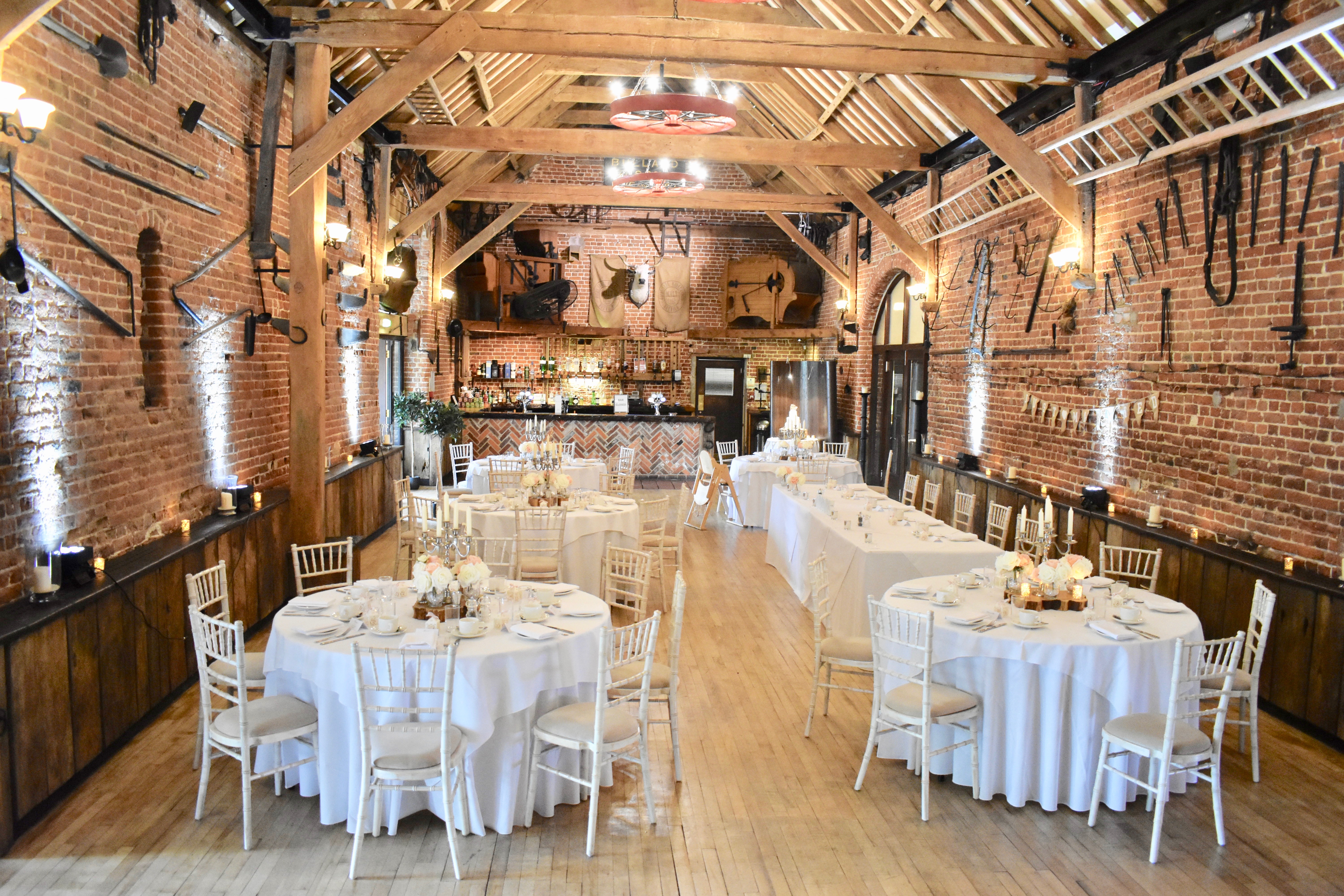Hunters Hall Ltd in Swanton Morley, Norfolk