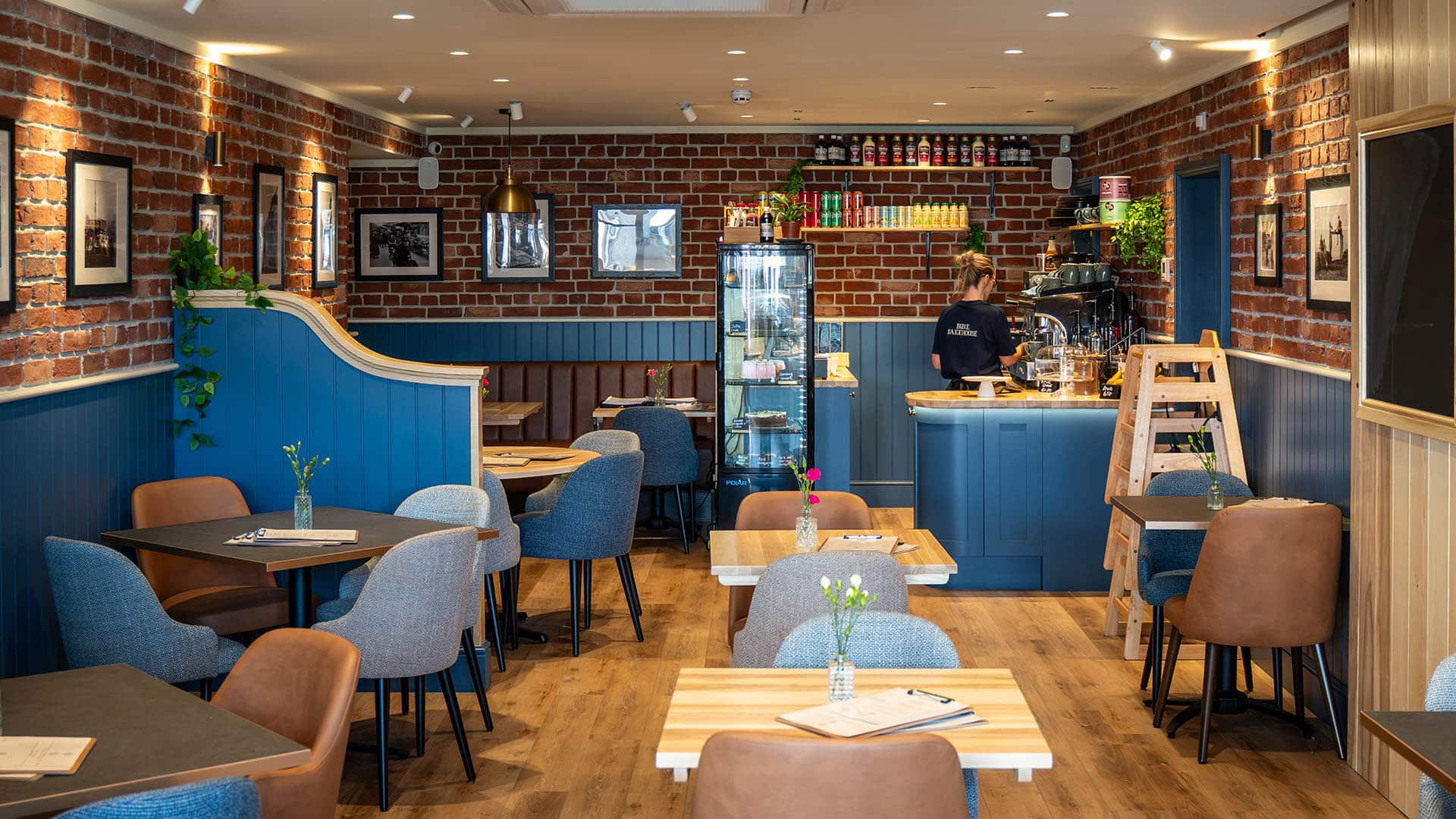 Bure Bakehouse in Hoveton, Norfolk