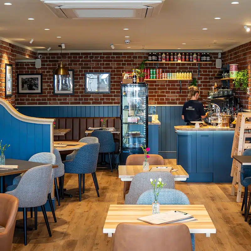 Bure Bakehouse in Hoveton, Norfolk