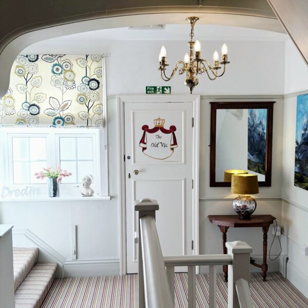 Burlington Berties Boutique Hotel in Sheringham, Norfolk