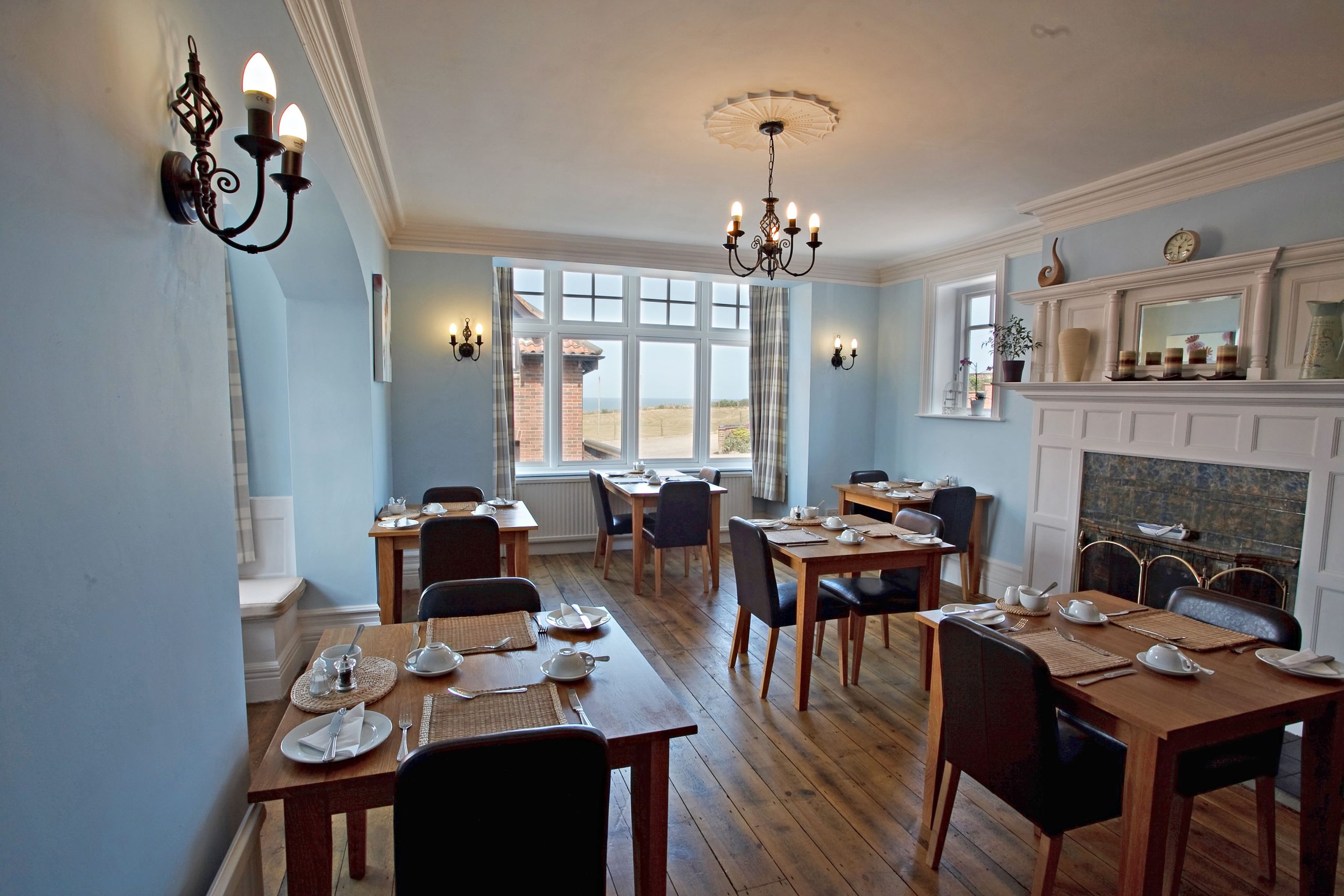 Camberley House in Sheringham, Norfolk