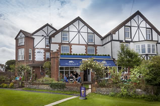 Corner House Bed & Breakfast in West Runton, Norfolk