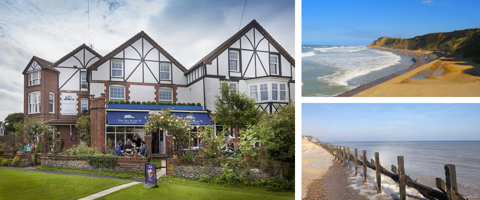 Corner House Bed & Breakfast in West Runton, Norfolk