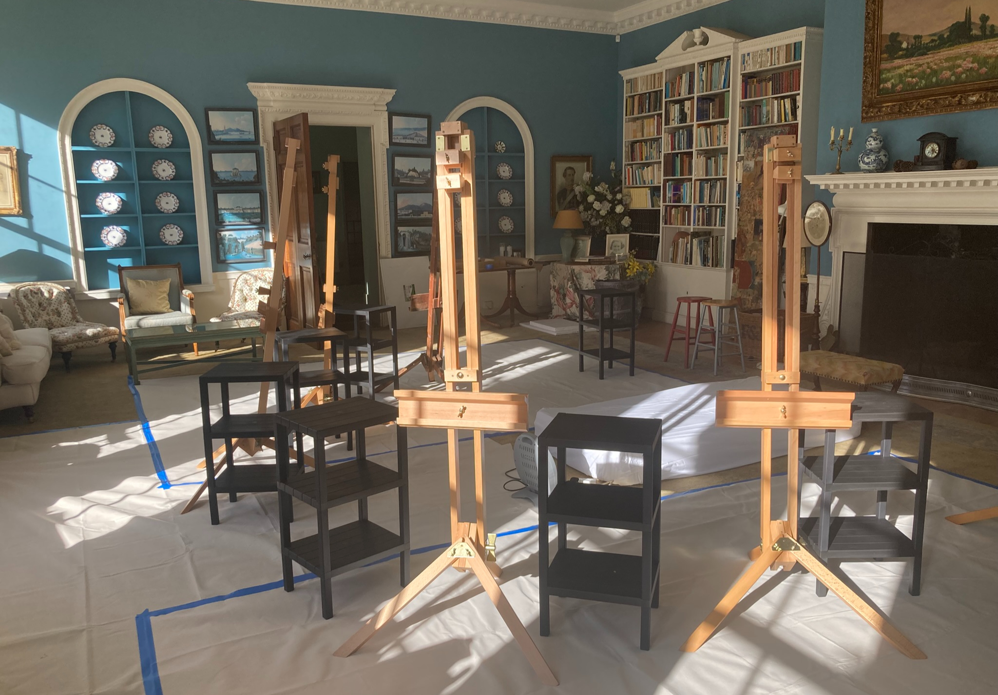 Cranmer Studio in West Barsham, Norfolk