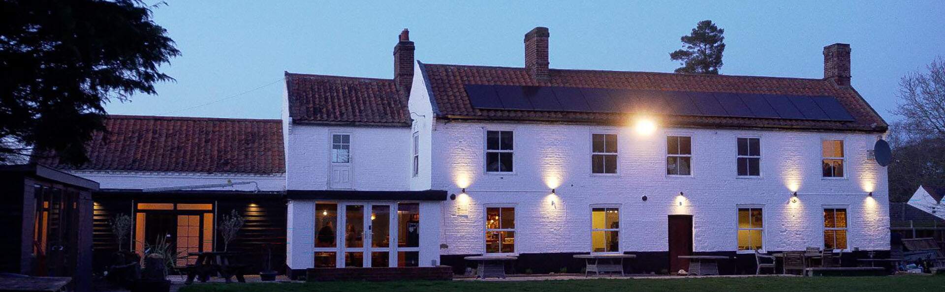 Cross Keys in Dilham, Norfolk