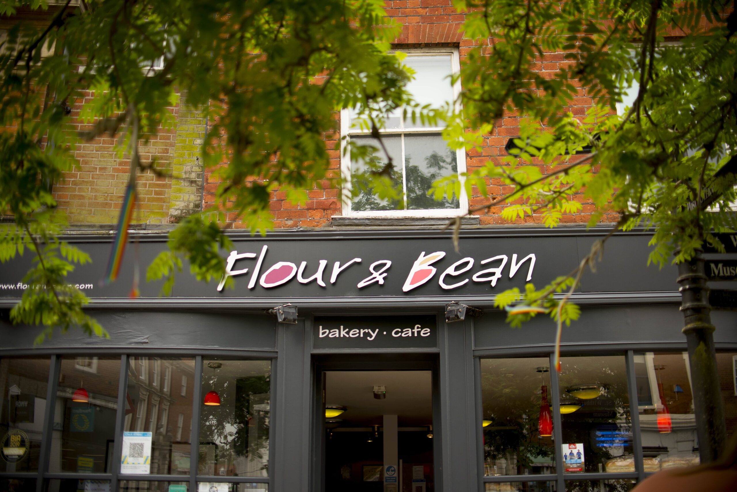 Flour & Bean in Fakenham, Norfolk