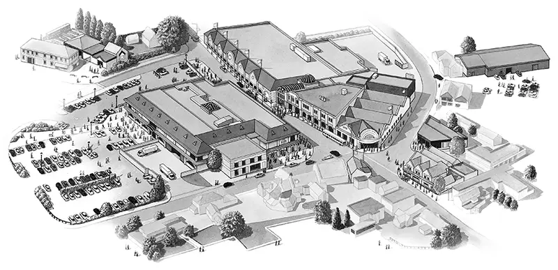 Food Hall - Roys (Wroxham) Ltd in Hoveton, Norfolk