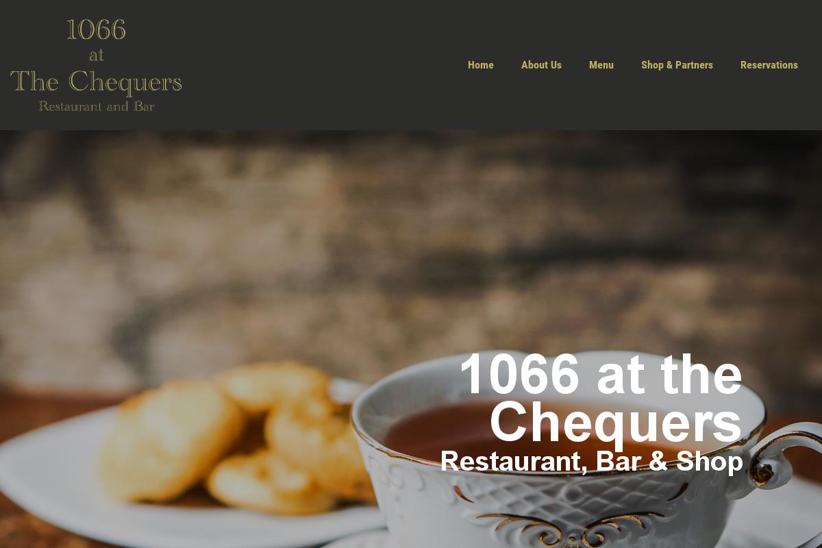 1066@The Chequers in Bressingham, Norfolk