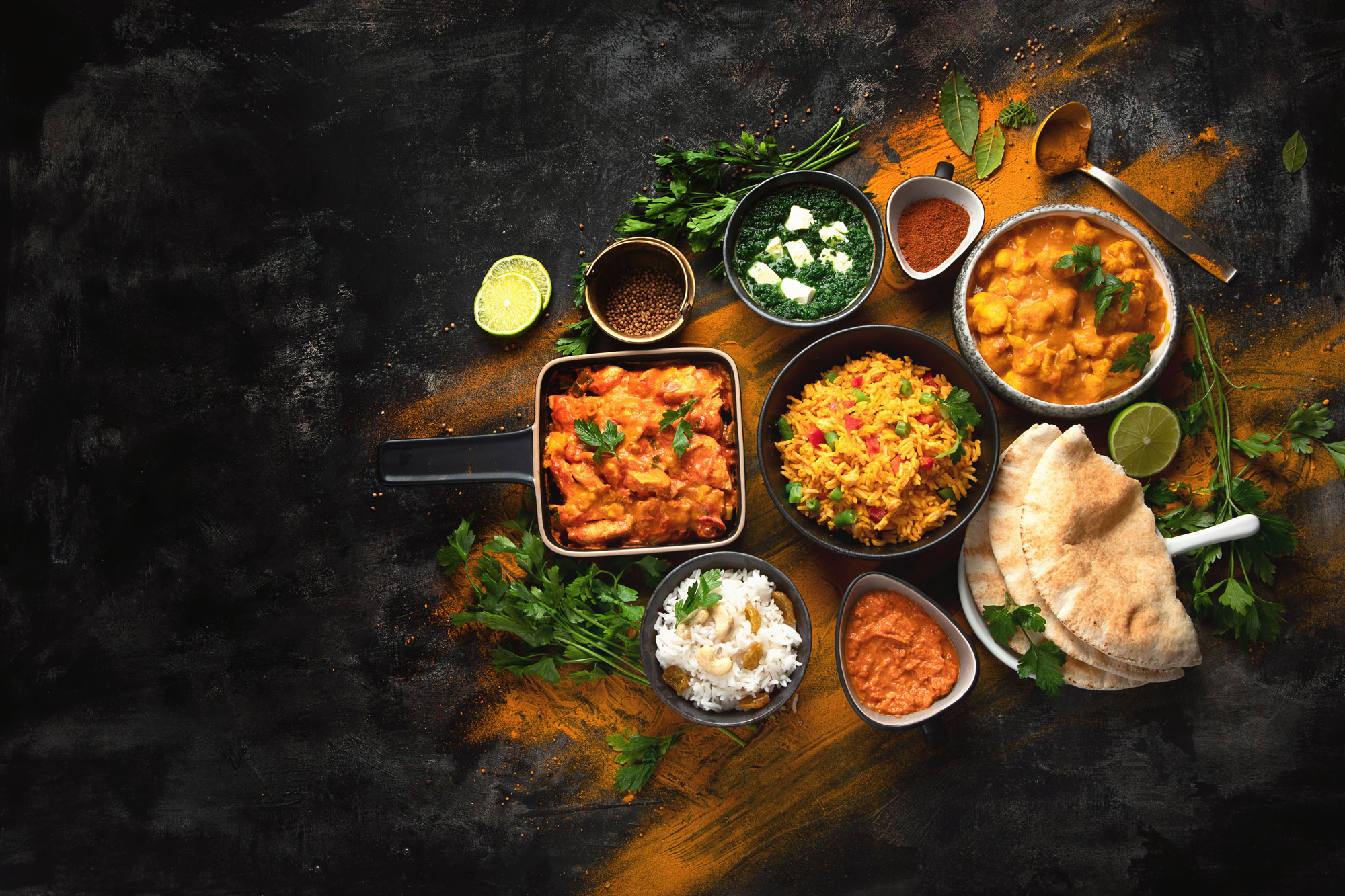 Ahmed Spice in Wymondham, Norfolk