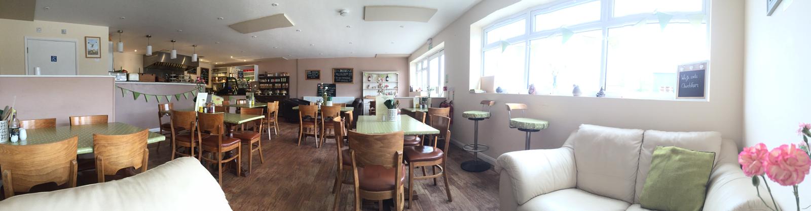 Aldis & Sons Cafe