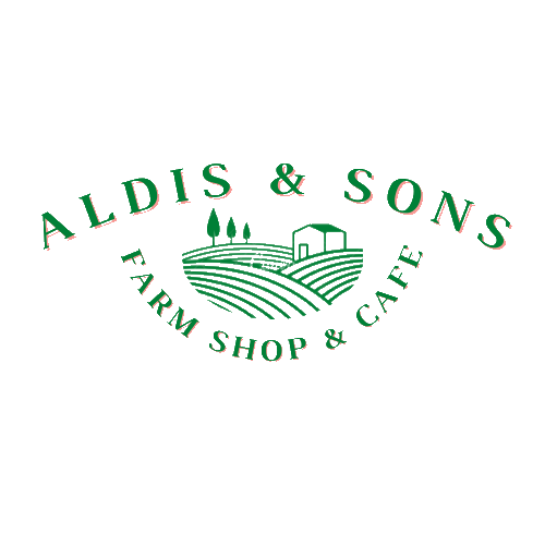 Aldis & Sons Church Farm Shop in Yelverton, Norfolk