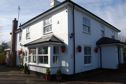 Bed & Breakfast At White House in Bressingham, Norfolk