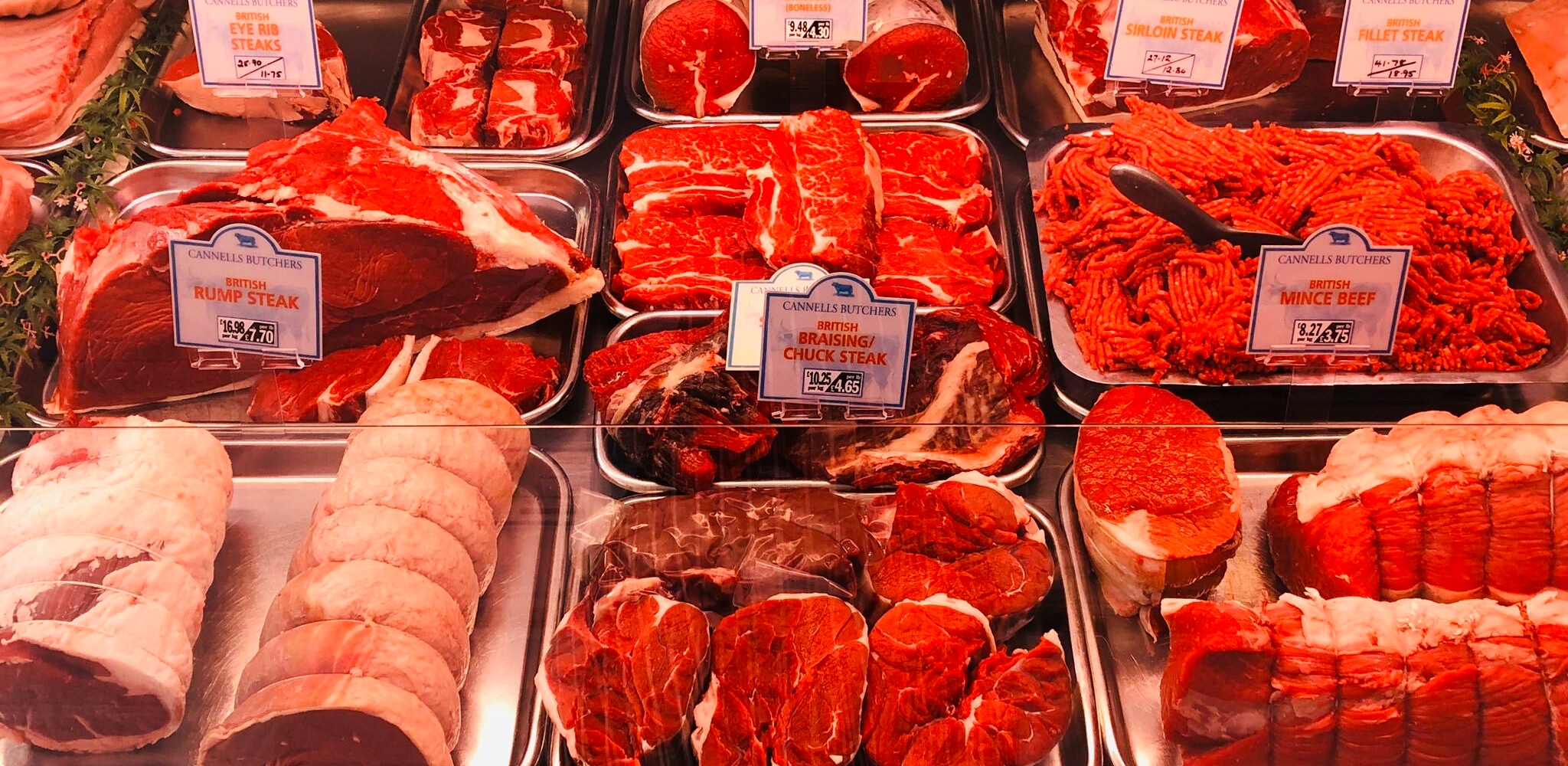 Cannells Butchers in Diss, Norfolk