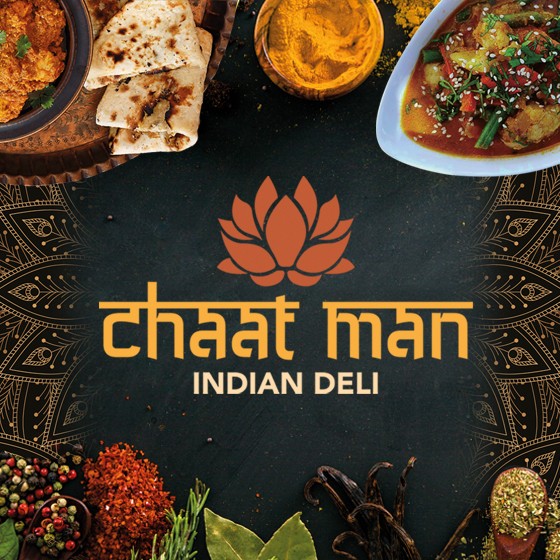 Chaat Man in Rushall, Norfolk