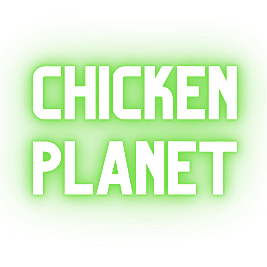Chicken Planet in Long Stratton, Norfolk