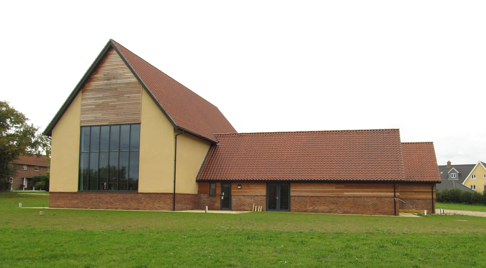Kenninghall Village Hall in Kenninghall, Norfolk