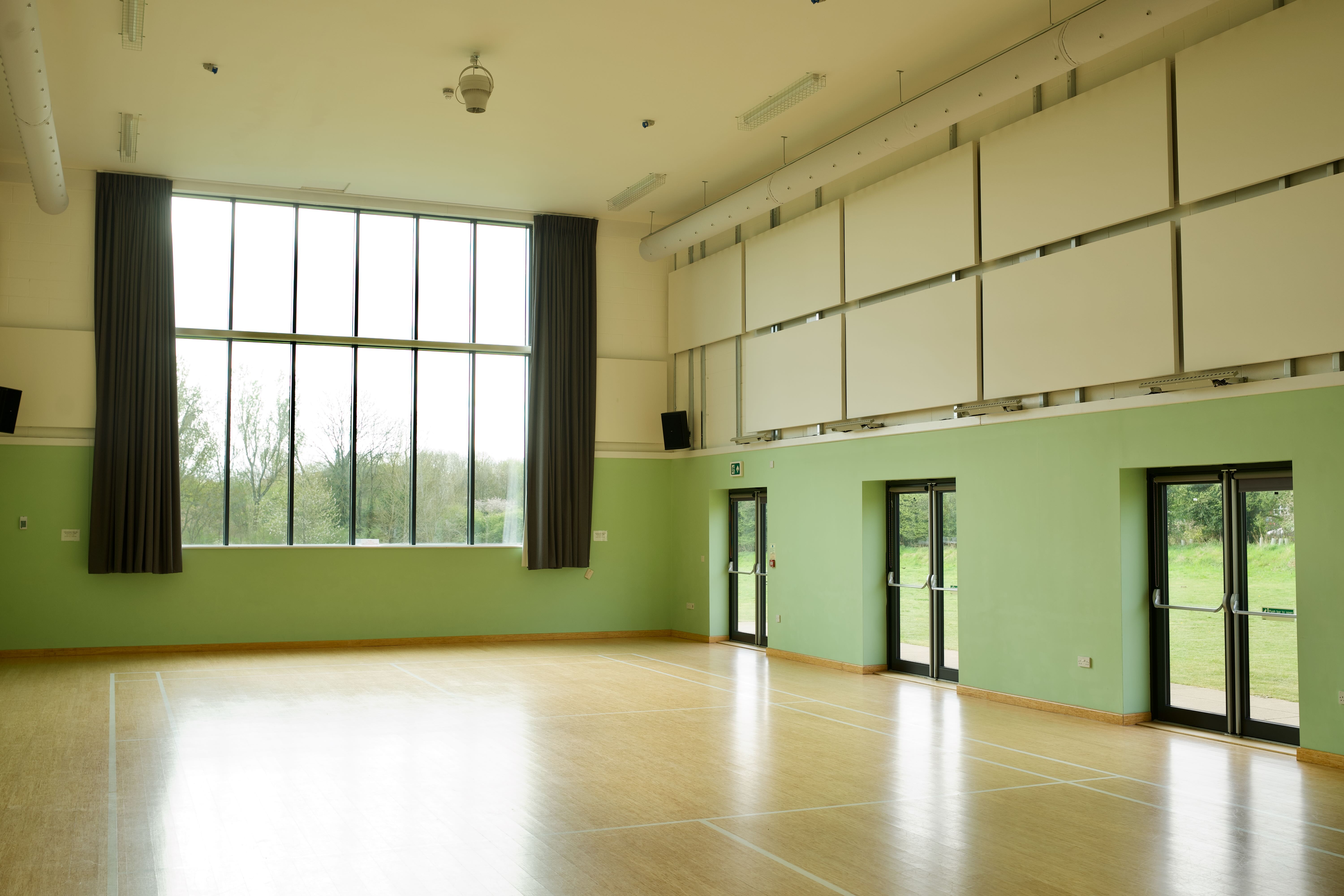 Kenninghall Village Hall in Kenninghall, Norfolk